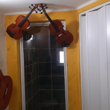 Airport Jackson Loft Apartment Catania Bagian luar foto