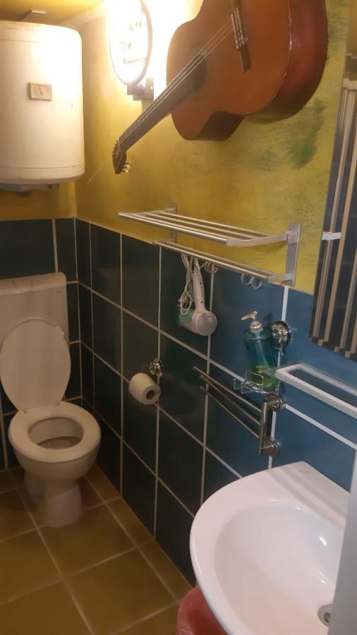 Airport Jackson Loft Apartment Catania Bagian luar foto