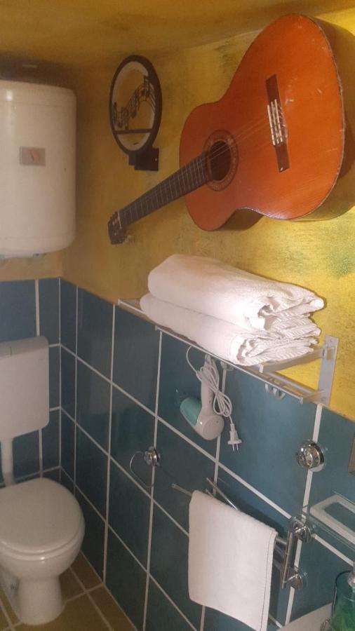 Airport Jackson Loft Apartment Catania Bagian luar foto